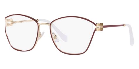 miu miu omu53qu 5385 review|Miu Miu MU 53UV Eyeglasses .